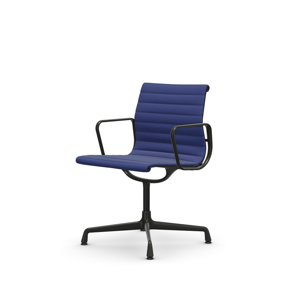 Aluminium Chairs EA 104 swivel – Dine (Cover material - Fabric Cosy 2)