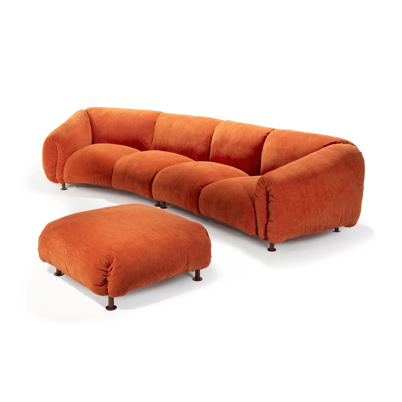 Za:Za Max - Monobloc, modular sofas and pouf