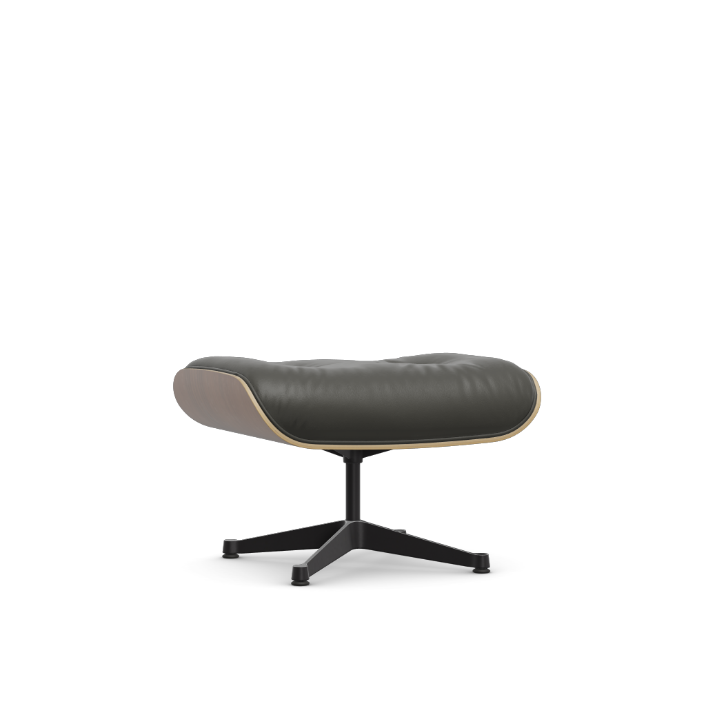 Lounge Chair & Ottoman by Vitra