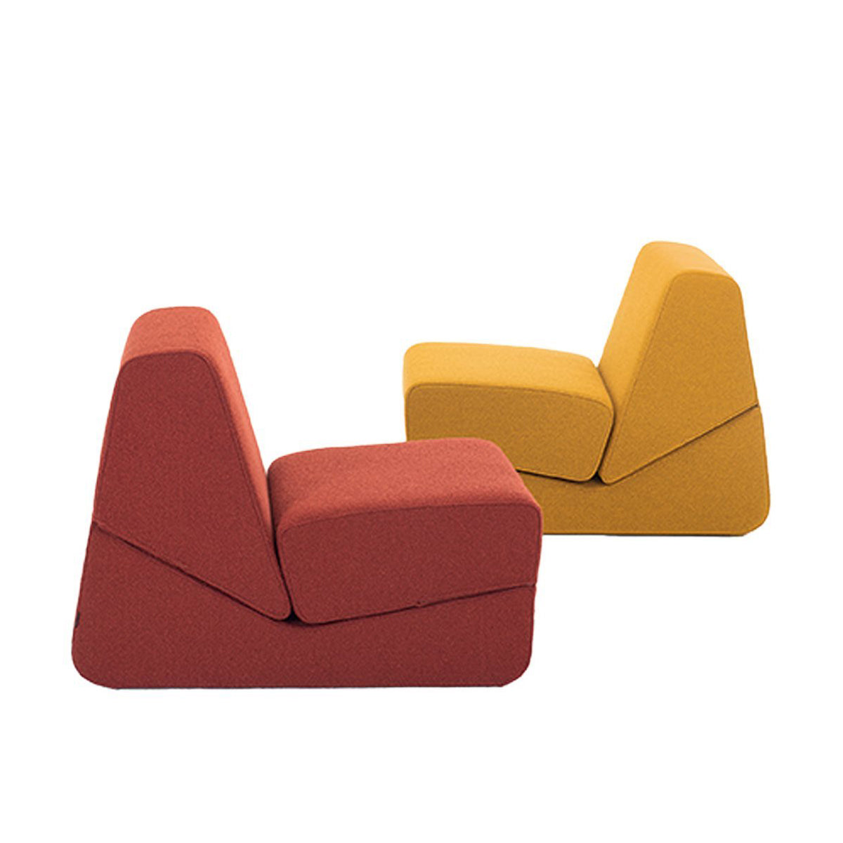 Galeotta - Convertible Armchair by Zanotta