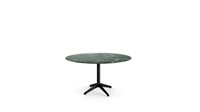 Zen Black Low - Coffee Table by Gallotti&Radice