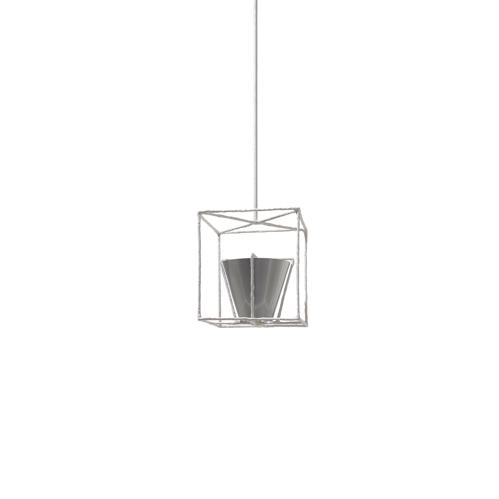 Pendant Lamp Zenox Single by Mathieu Challières