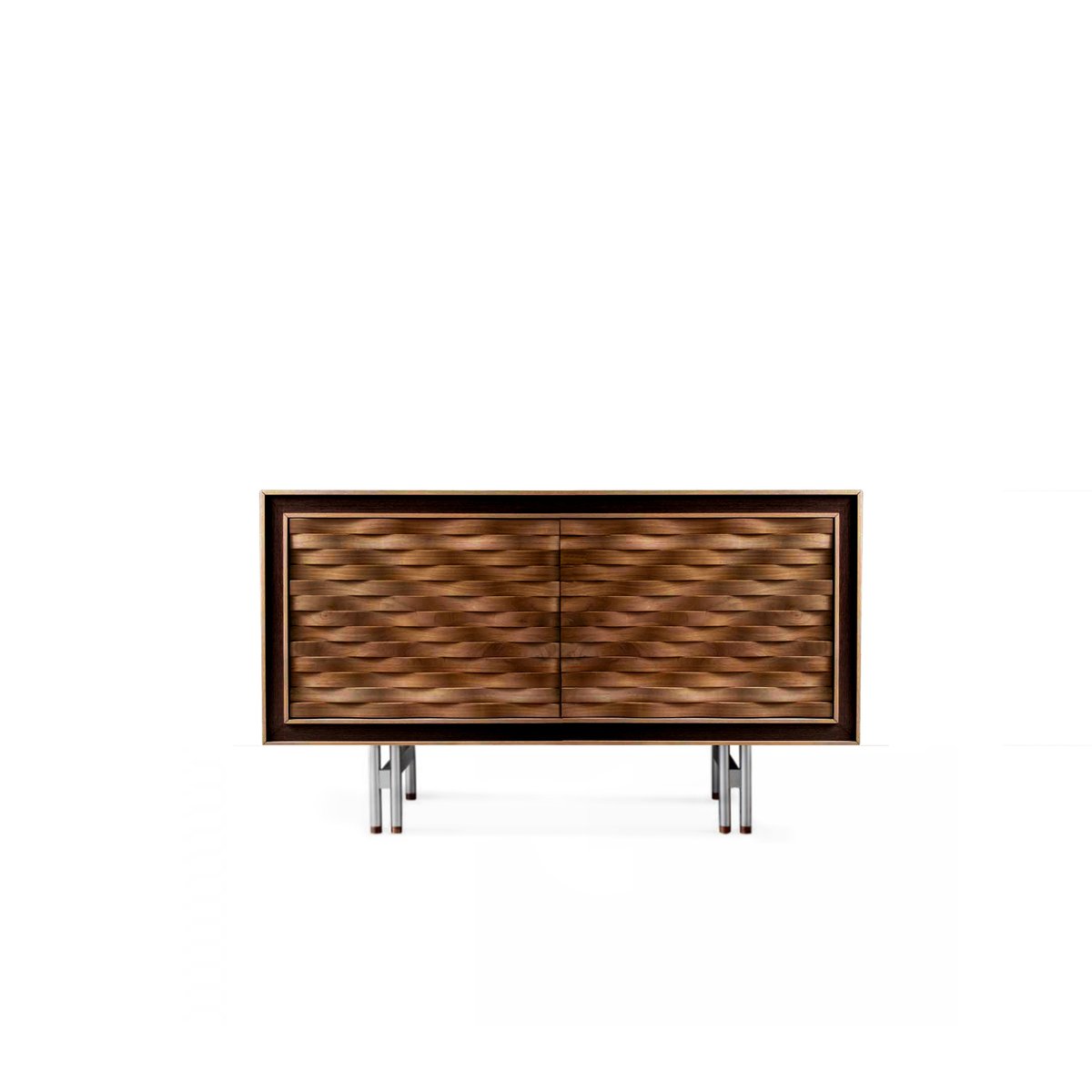 A-109 Quadra Nastro Sideboard from Dale Italia