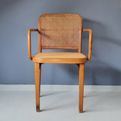 A 811 F Chair by Josef Hoffmann for Thonet, 1930s-SJU-2018099