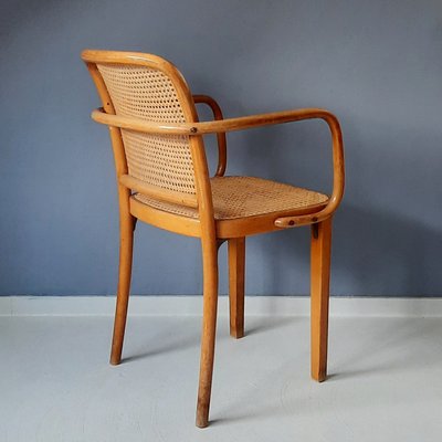 A 811 F Chair by Josef Hoffmann for Thonet, 1930s-SJU-2018099