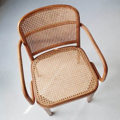 A 811 F Chair by Josef Hoffmann for Thonet, 1930s-SJU-2018099