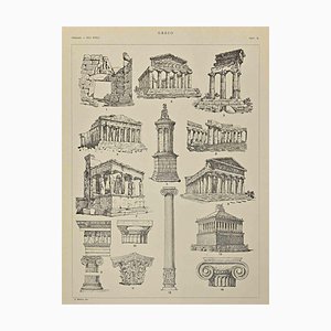 A. Alessio, Greek Decorative Style, Chromolithograph-ZCI-1760379