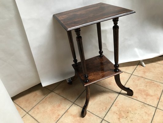 A Carved coffee table - a wood flower bed, 1900s.-WQQ-1174637