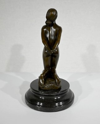 A. Cesaro, Nu féminin Sculpture, Bronze-RVK-1338941