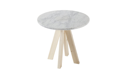 A.ngelo Marble Top Stool from Atypical