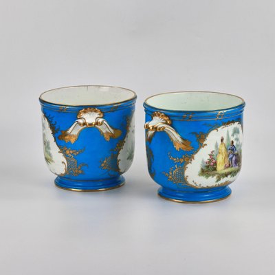 A Sevres Cachepots, Set of 2-WMV-1127602