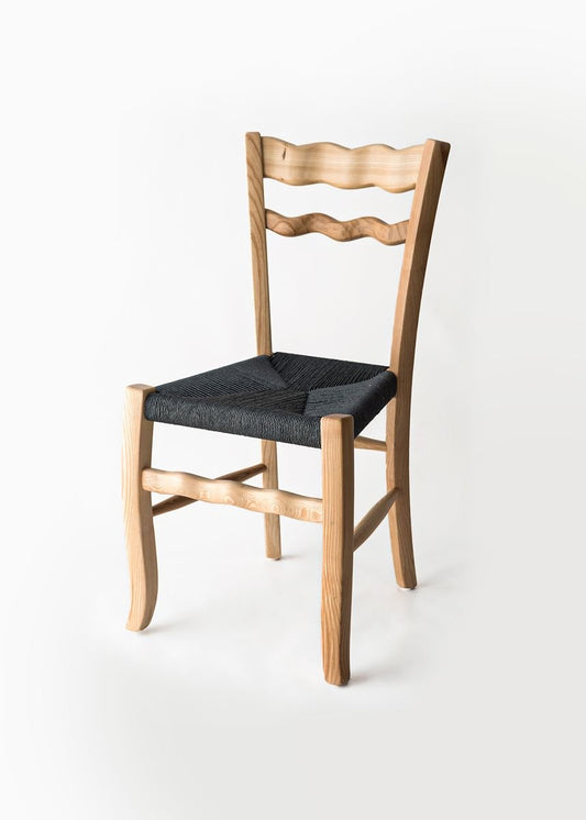 A Signurina - Nira Chair in Ashwood by Antonio Aricò for MYOP