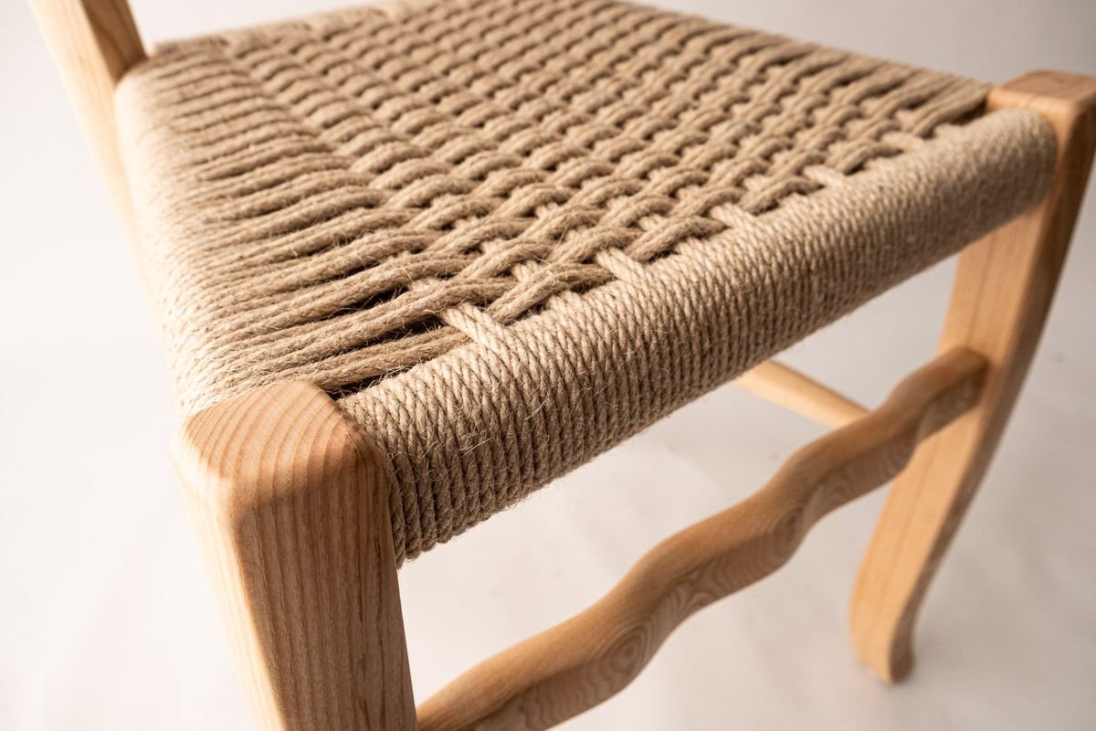 A Signurina - Nuda 00 Chair in Ashwood by Antonio Aricò for MYOP