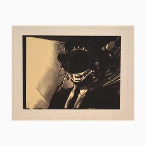 A Single Frame - From the “Mnemonic Pictures Folio” - Photolithograph by R.Longo 1995-ZCI-756096