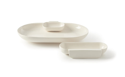 À Table Aperitivo Set by Fabrica for Atipico, Set of 3