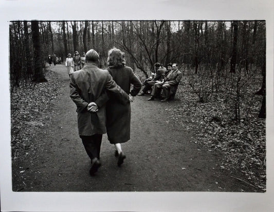 A Walk in the Park, Germany, 1950s