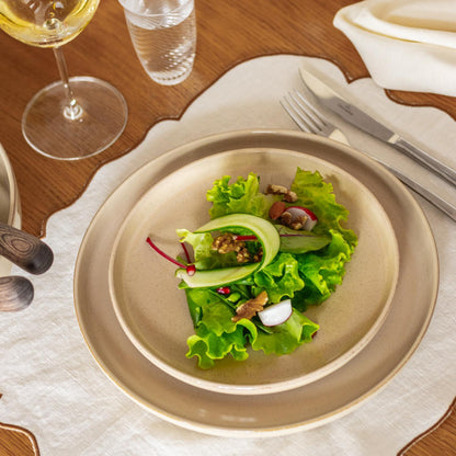 Decotique BON Plate 22 Beige