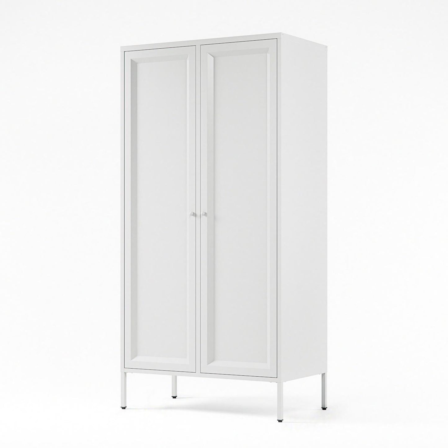 Department Keep Wardrobe 180 cm White