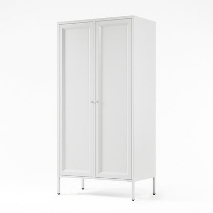 Department Keep Wardrobe 180 cm White