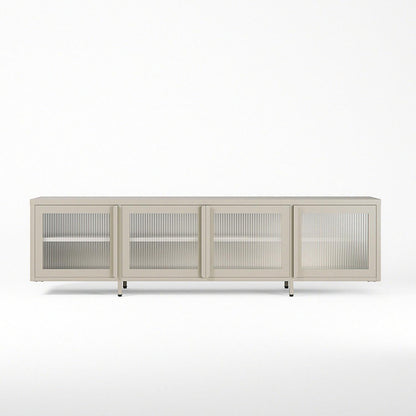 Department Store TV Bench 180 cm Pebble Grey