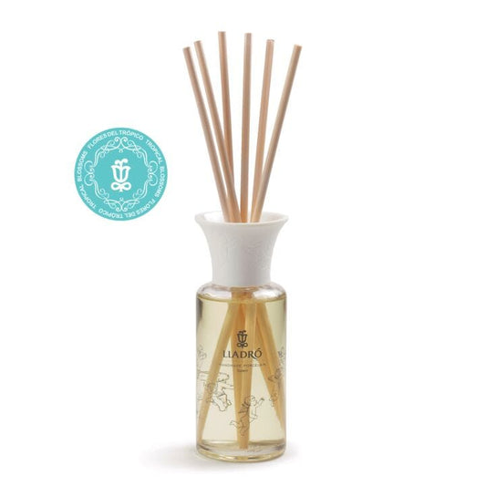Aroma Diffuser by Lladró #Tropical Blossoms Scent