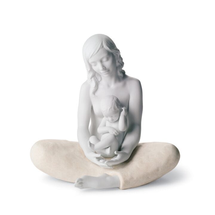 The Mother Figurine by Lladró