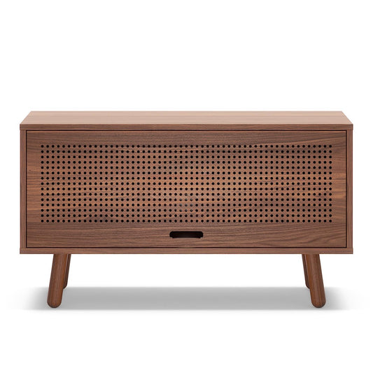 Department Ray TV Bench 100 cm Walnut