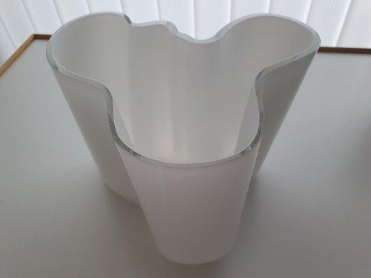 A3030 Vase by Alvar Aalto for Itala, 1960s-ASE-1663482