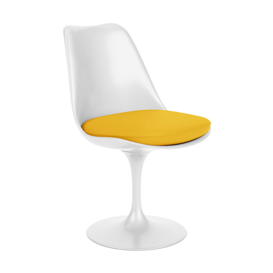 Saarinen Tulip Chair (Swivel & Fabric)