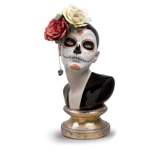 Beautiful Catrina Figurine by Lladró