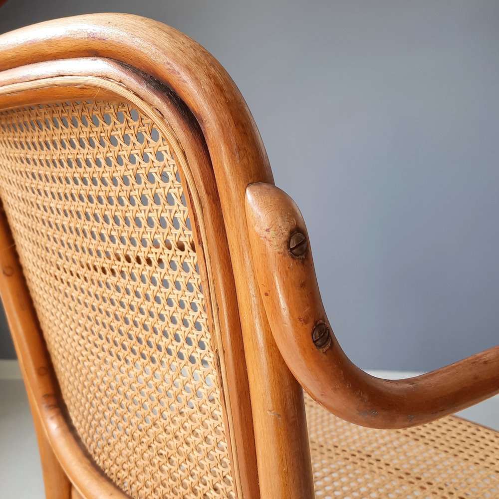 A61 F Armchair by Aldolf Schneck for Thonet, 1930s