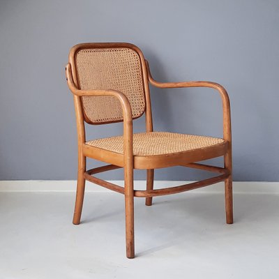 A61 F Armchair by Aldolf Schneck for Thonet, 1930s-SJU-1261001