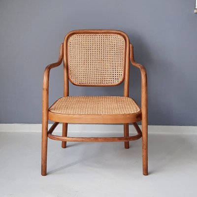 A61 F Armchair by Aldolf Schneck for Thonet, 1930s-SJU-1261001