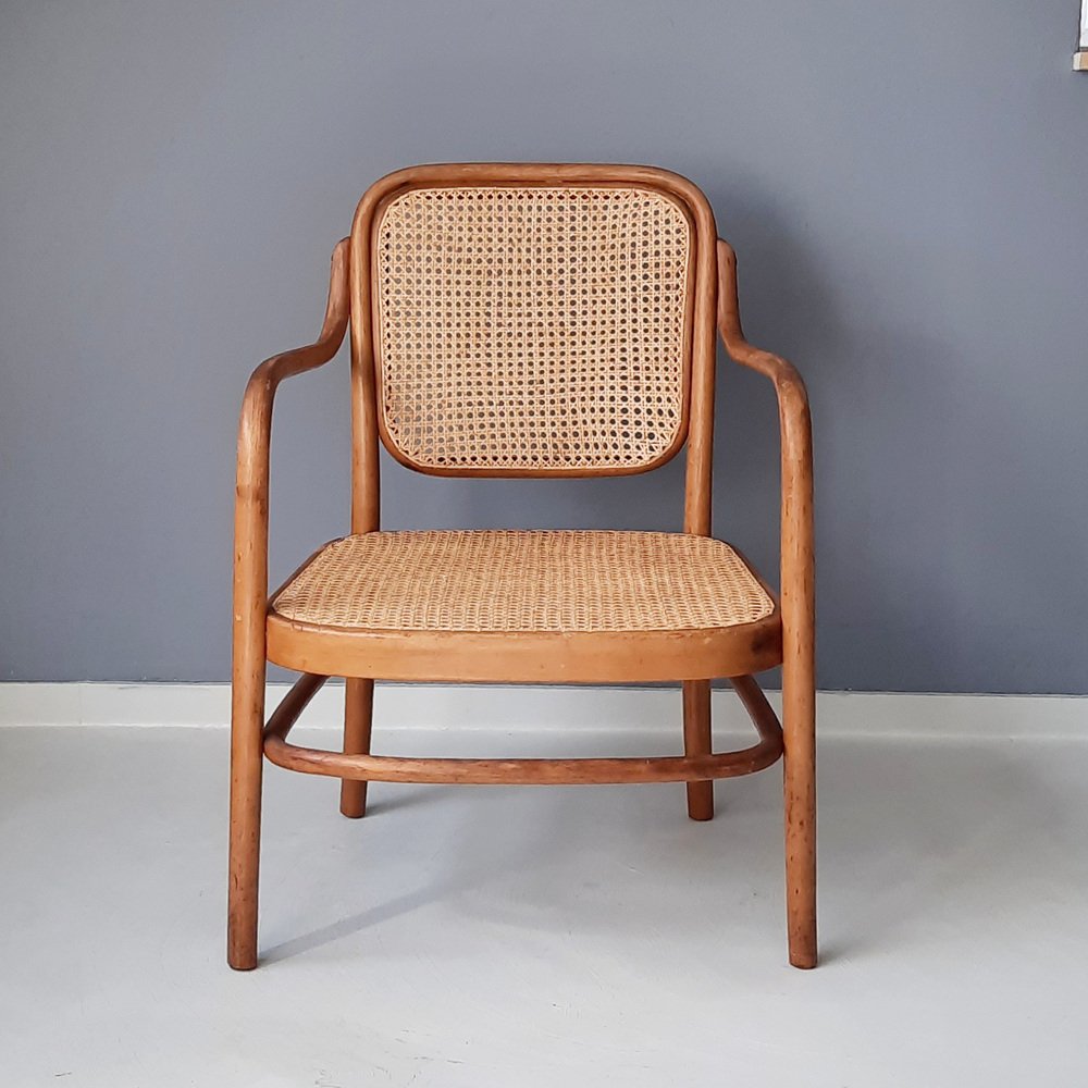 A61 F Armchair by Aldolf Schneck for Thonet, 1930s