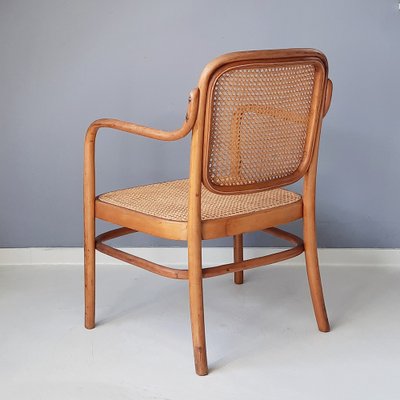 A61 F Armchair by Aldolf Schneck for Thonet, 1930s-SJU-1261001