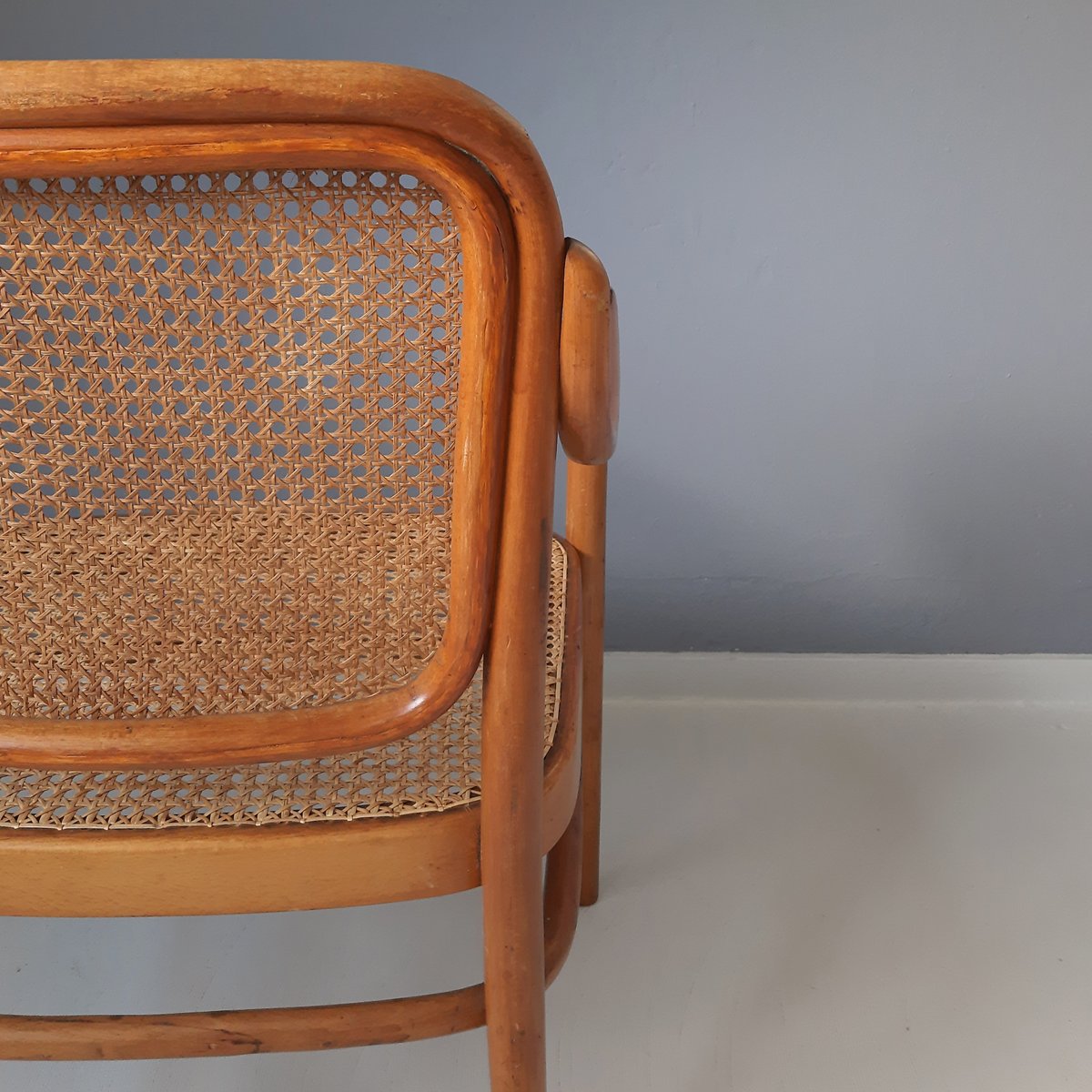 A61 F Armchair by Aldolf Schneck for Thonet, 1930s