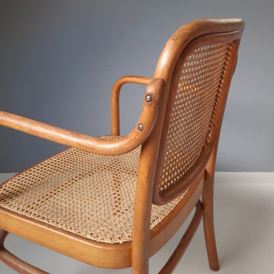 A61 F Armchair by Aldolf Schneck for Thonet, 1930s-SJU-995102