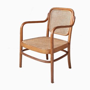 A61 F Armchair by Aldolf Schneck for Thonet, 1930s-SJU-995102