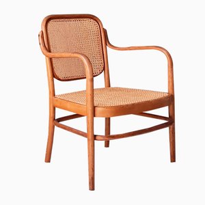 A61 F Armchair by Aldolf Schneck for Thonet, 1930s-SJU-1261001