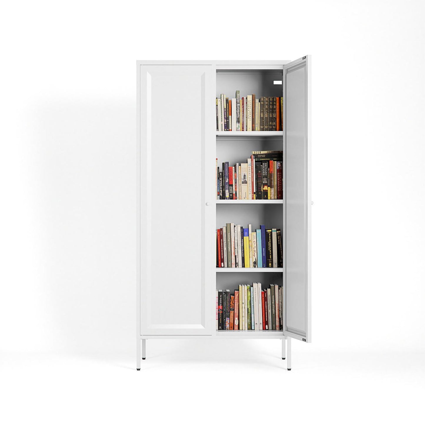 Department Keep Wardrobe 180 cm White