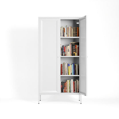 Department Keep Wardrobe 180 cm White