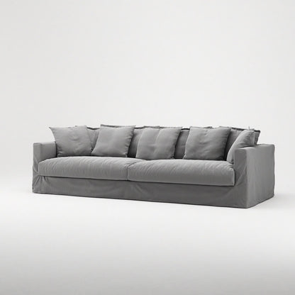 Decotique Le Grand Air XL 4-Seater Sofa Light Grey