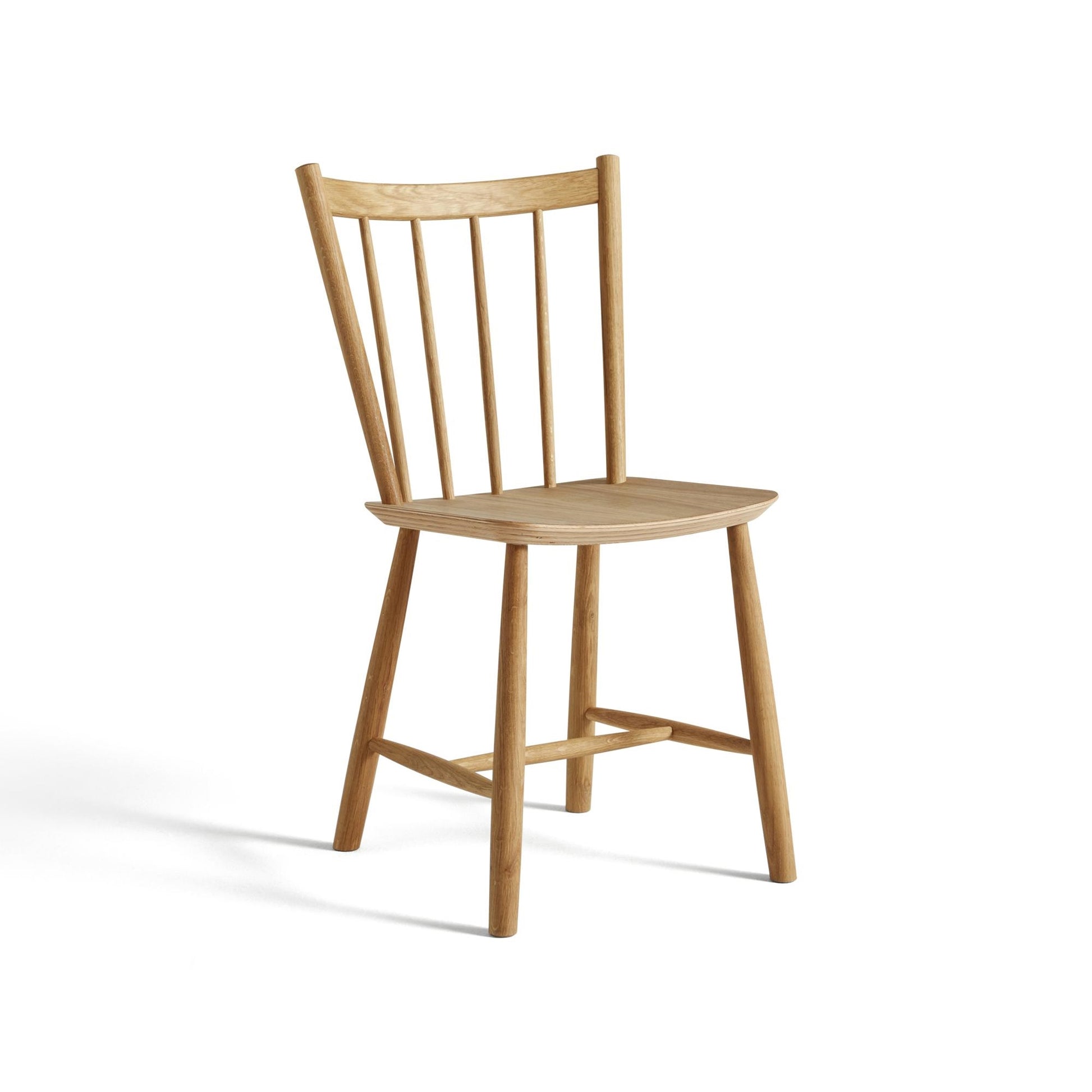 J41 Dining Chair by HAY #Grey