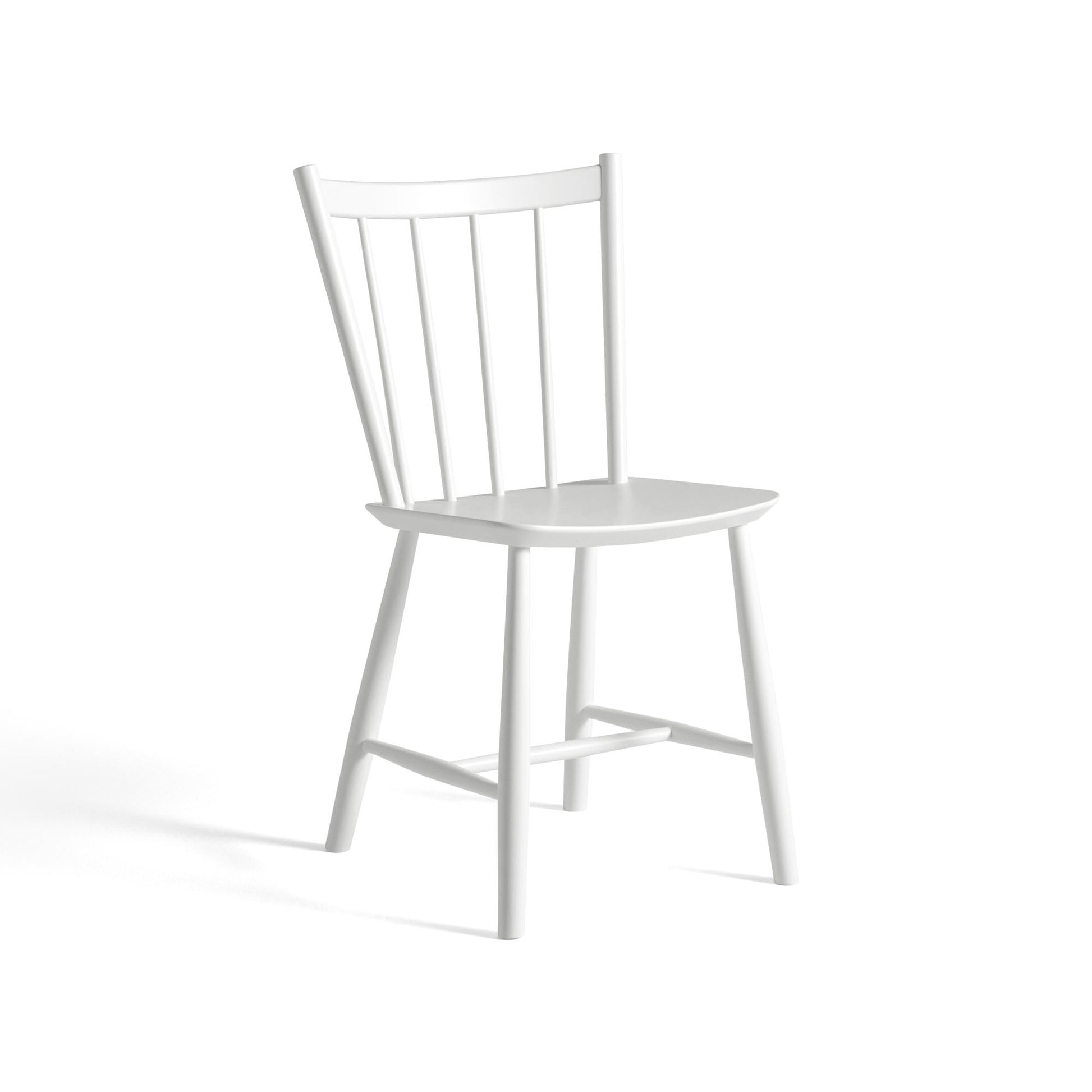 J41 Dining Chair by HAY #Sun Yellow