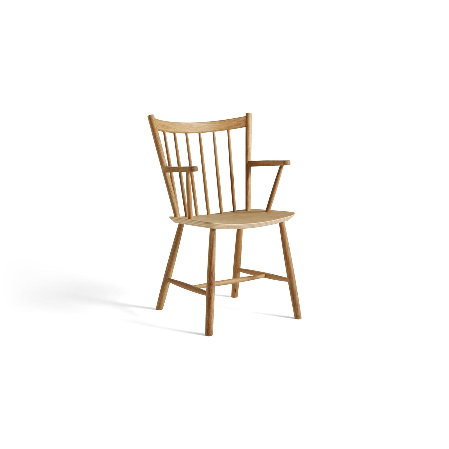 J42 Dining Chair by HAY #Blue-grey