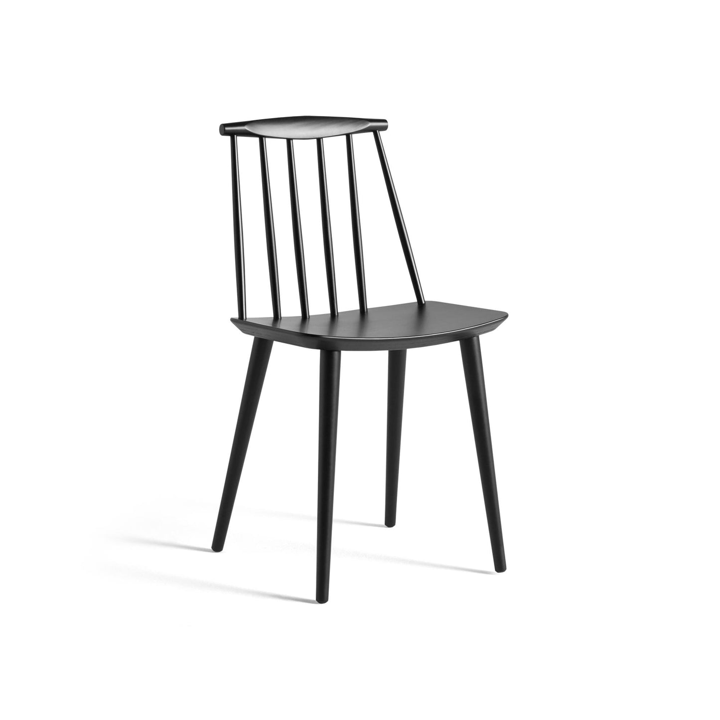 J77 Dining Chair by HAY #Light Yellow