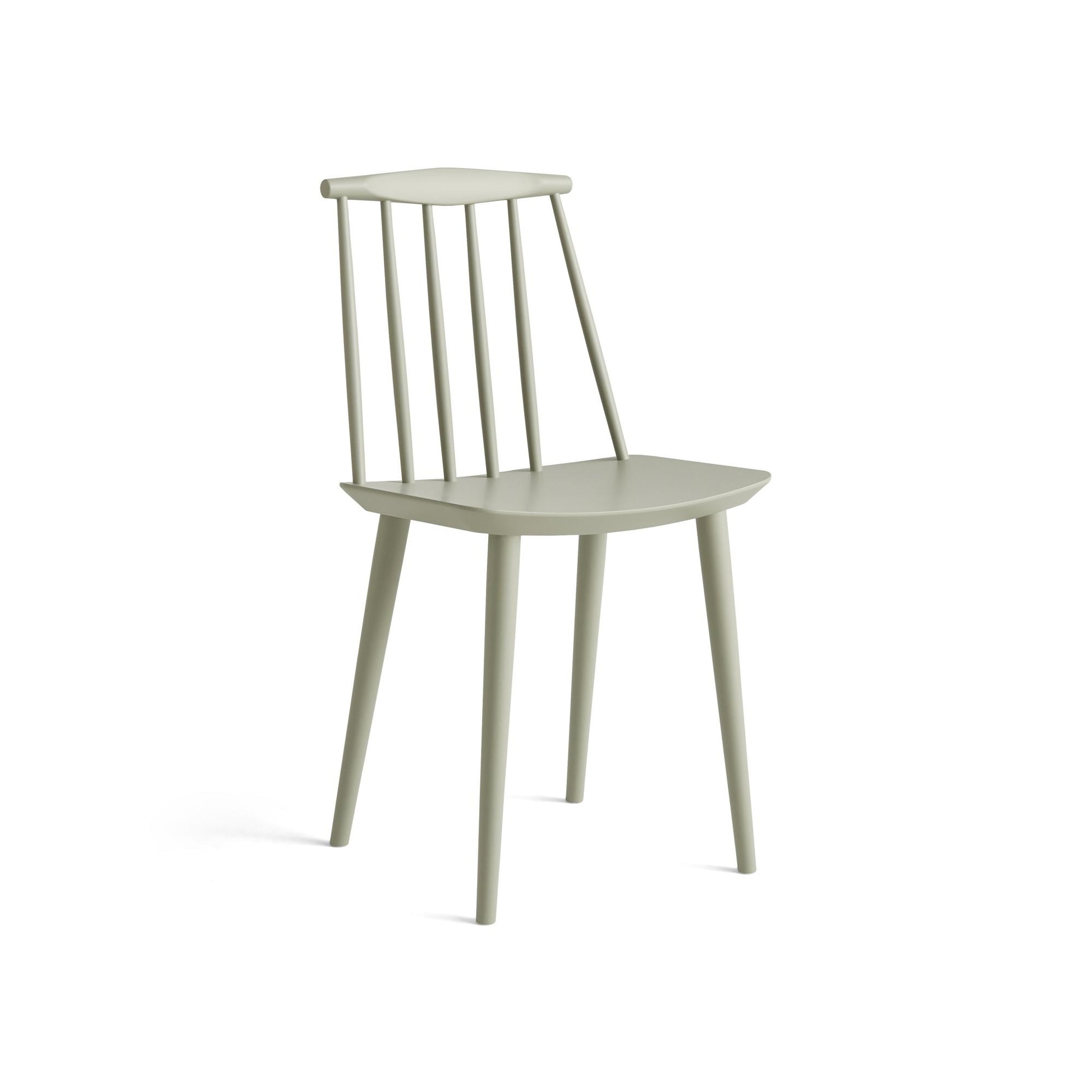 J77 Dining Chair by HAY #Oak