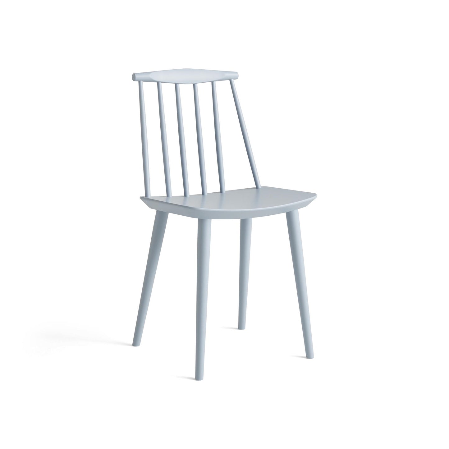 J77 Dining Chair by HAY #Black