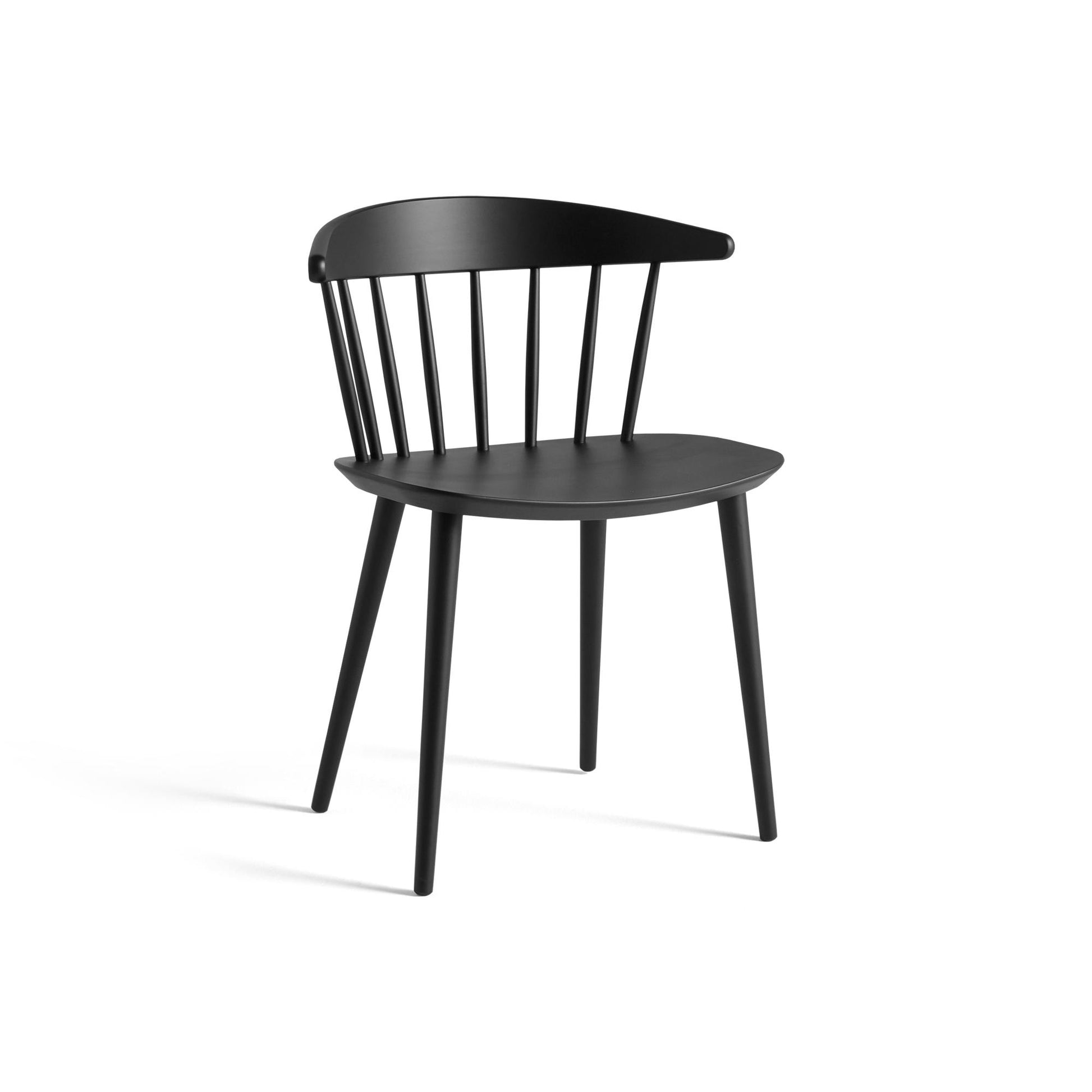 J104 Dining Chair by HAY #Black