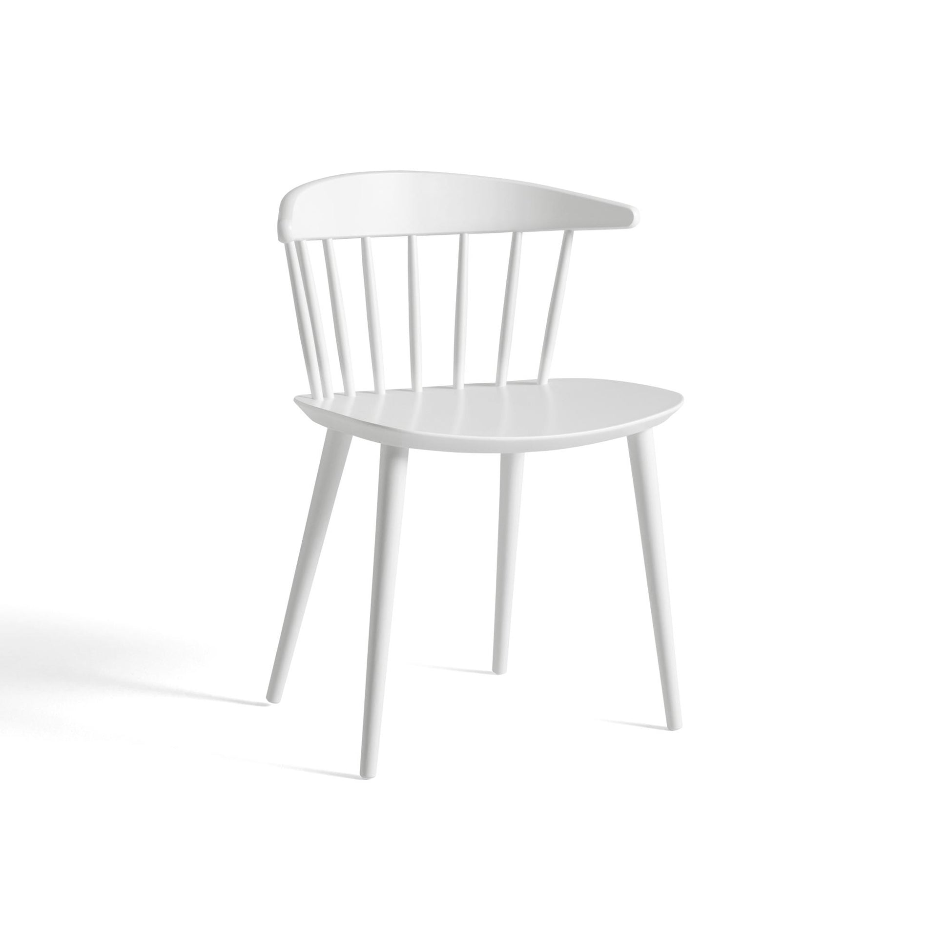 J104 Dining Chair by HAY #White